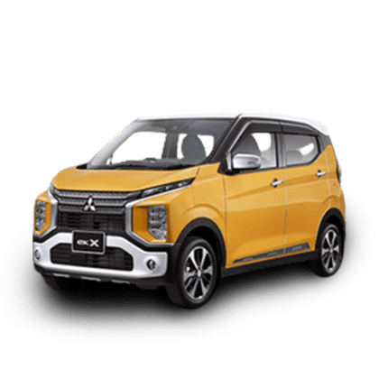 Mitsubishi eK X