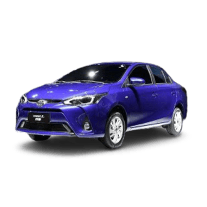 GAC Toyota Yaris L enjoy