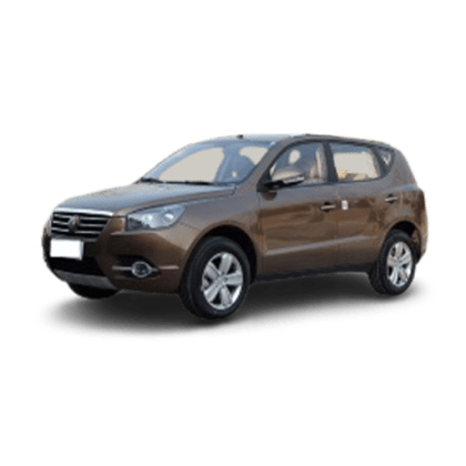 Geely SX7