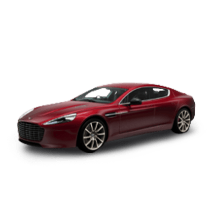 Aston Martin Rapide S