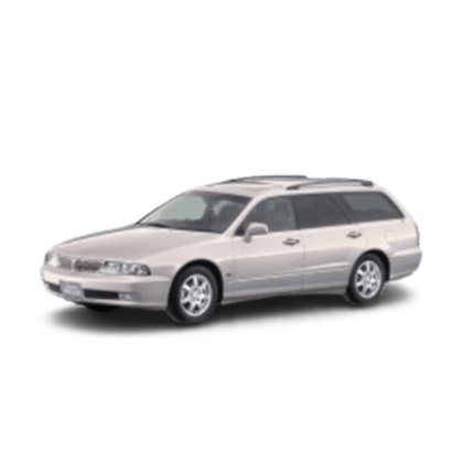 Mitsubishi Diamante Wagon