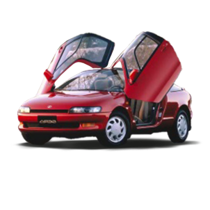 Toyota Sera