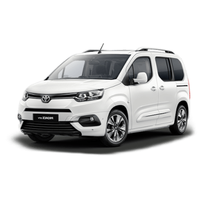 Toyota Proace City Verso