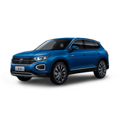 FAW Volkswagen Tayron