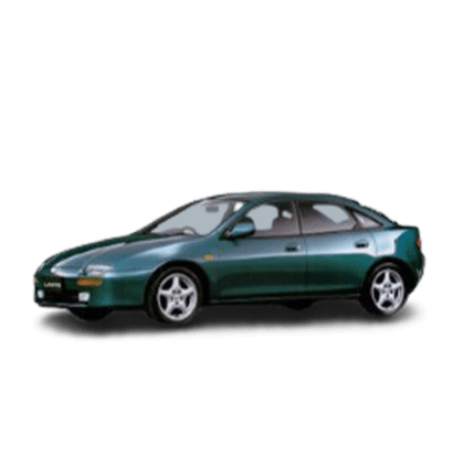 Mazda Lantis