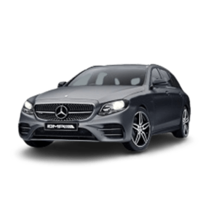 Mercedes-Benz E-Class AMG