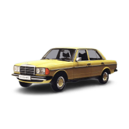 Mercedes-Benz W123