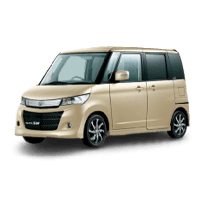 Suzuki Palette SW