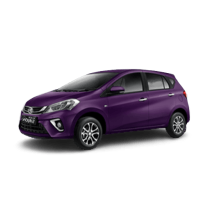 Daihatsu Sirion