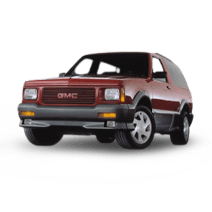 GMC Typhoon