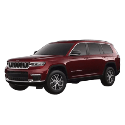 Jeep Grand Cherokee L