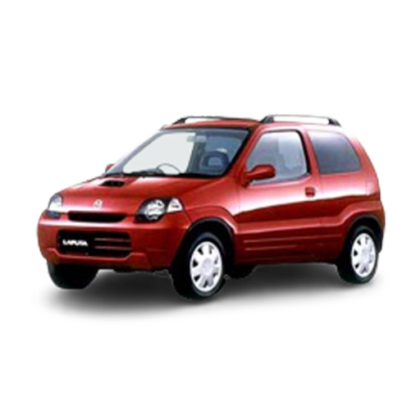 Mazda Laputa