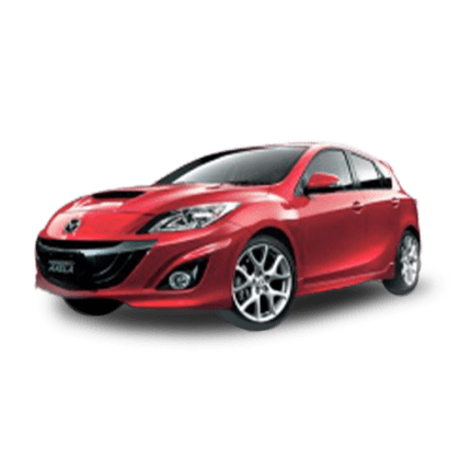 Mazda MazdaSpeed Axela