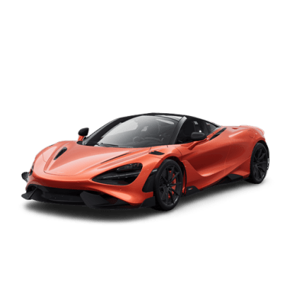 McLaren 765LT