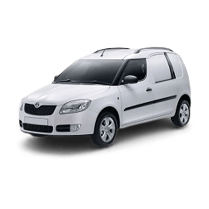 Skoda Praktik