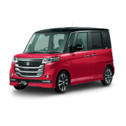 Suzuki Spacia Custom Z