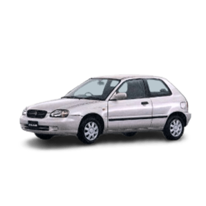 Suzuki Cultus