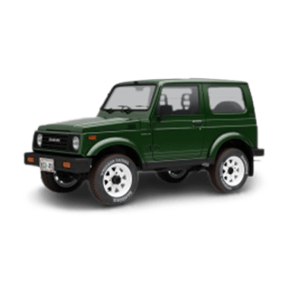 Suzuki Samurai