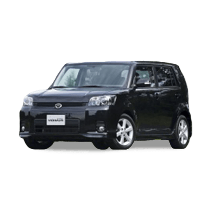 Toyota Corolla Rumion