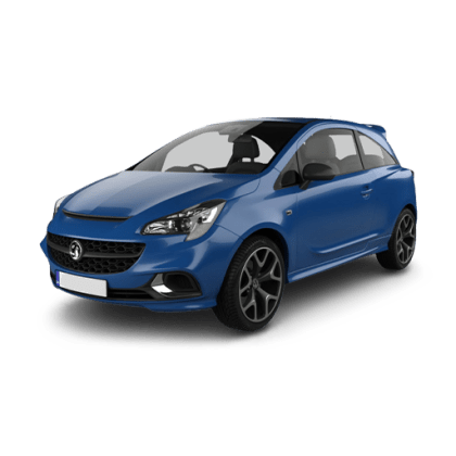 Vauxhall Corsa VXR