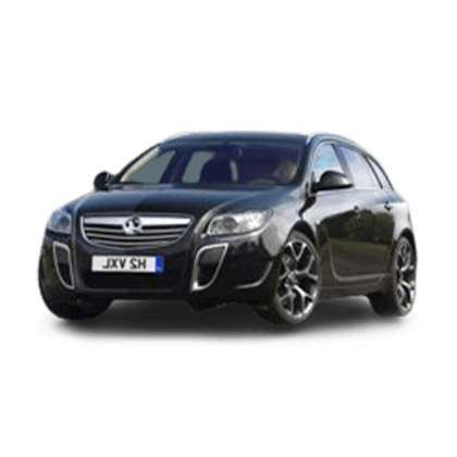 Vauxhall Insignia VXR
