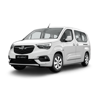 Vauxhall Combo Life
