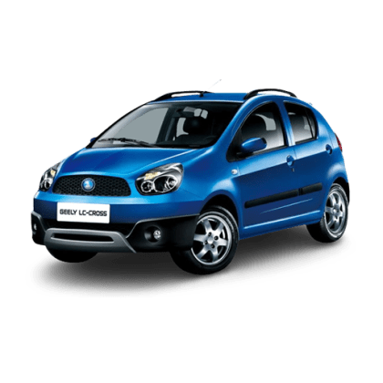 Geely LC Cross