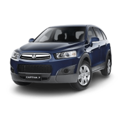 Holden Captiva 7