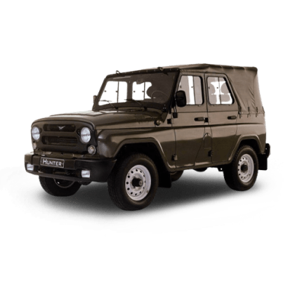 UAZ Hunter