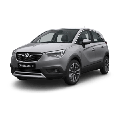 Vauxhall Crossland X