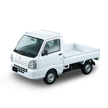 Mazda Scrum Truck