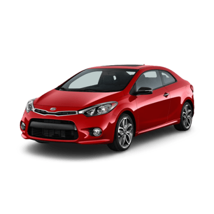 Kia Forte Koup