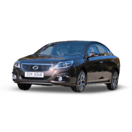 Renault Samsung SM5