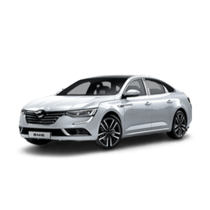 Renault Samsung SM6