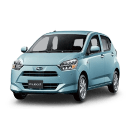 Subaru Pleo Plus