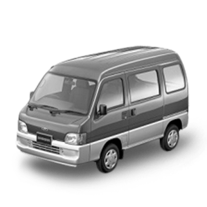 Subaru Sambar Dias