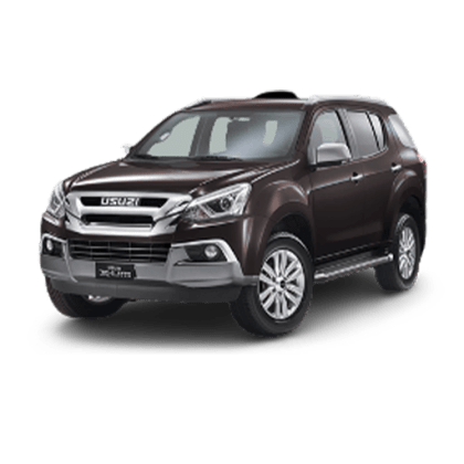 Isuzu mu-X