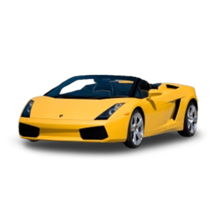 Lamborghini Gallardo Spyder