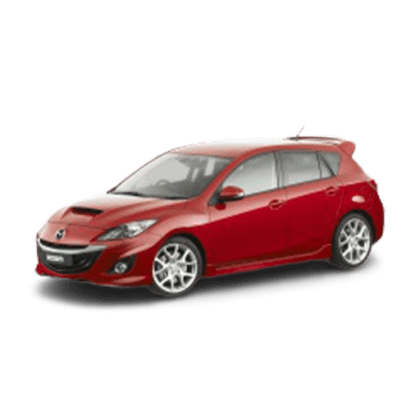 Mazda Mazda3 MPS
