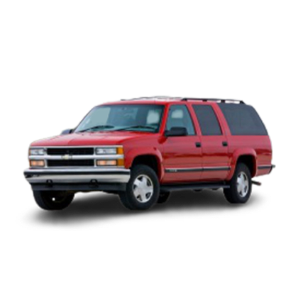 Chevrolet K2500 Suburban