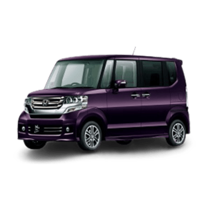 Honda N-BOX+ Custom