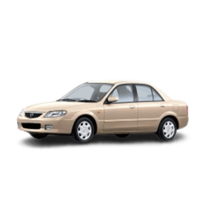 Mazda Familia