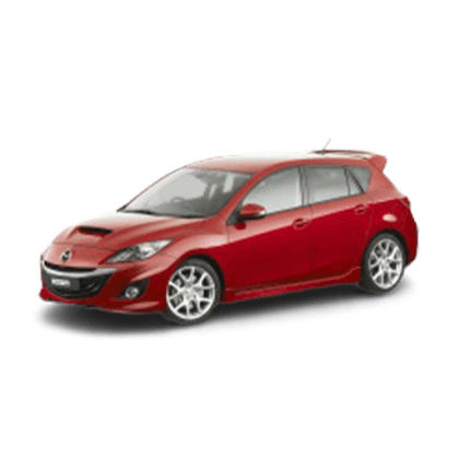 Mazda MazdaSpeed 3