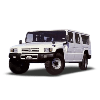 Toyota Mega Cruiser