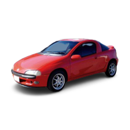 Chevrolet Tigra