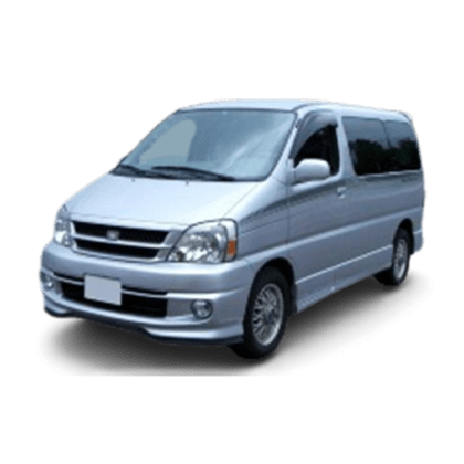 Toyota Touring Hiace