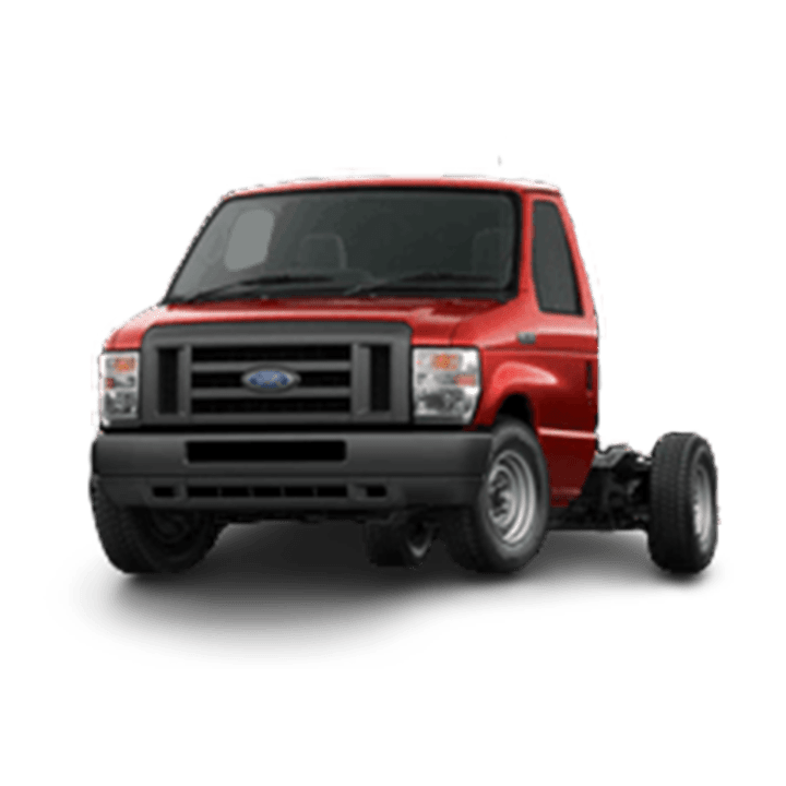 Ford E-350 Econoline