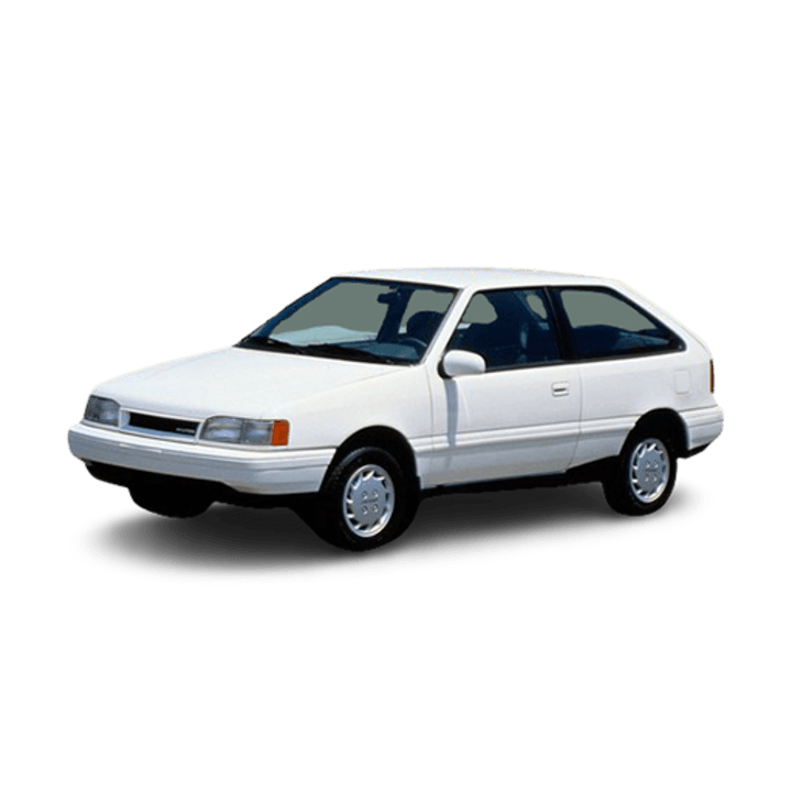 Hyundai Excel