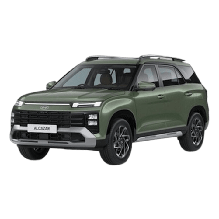 Hyundai Alcazar