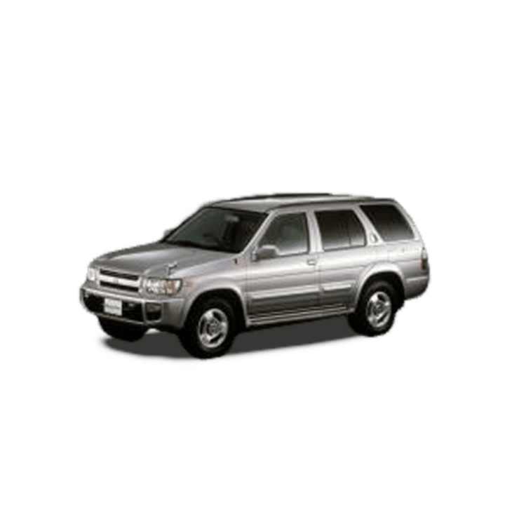 Nissan Terrano Regulus